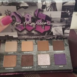Urban decay on the run in bailout